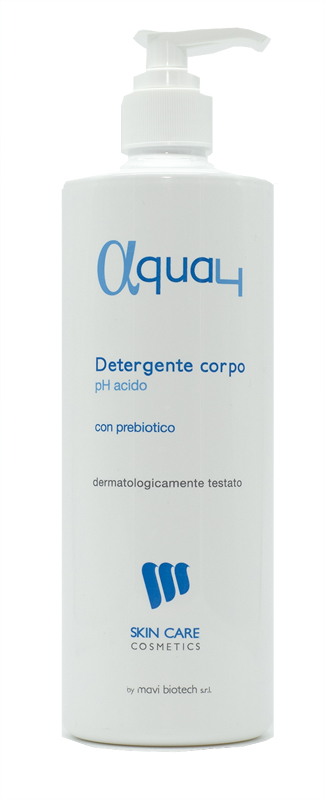 AQUA 4 DETERGENTE 500 ML - Farmacia Rossi2 - Farmacia Rossi 