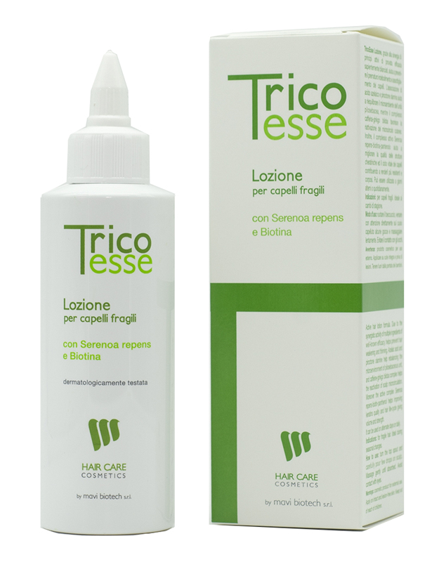 TRICOESSE LOZIONE 150 ML - Farmacia Rossi2 - Farmacia Rossi 