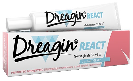 DREAGIN REACT GEL 30 ML - Farmacia Rossi2 - Farmacia Rossi 