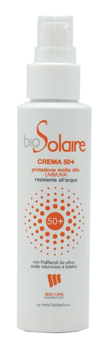 BIOSOLAIRE CREMA 50+ PROTEZIONE MOLTO ALTA 80 ML - Farmacia Rossi2 - Farmacia Rossi 
