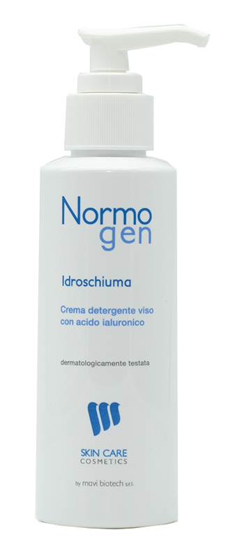 NORMOGEN IDROSCHIUMA 150 ML - Farmacia Rossi2 - Farmacia Rossi 