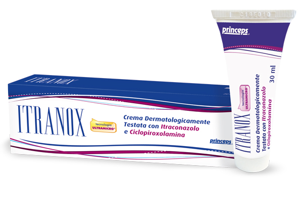 ITRANOX CREMA 30 ML - Farmacia Rossi2 - Farmacia Rossi 