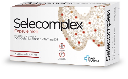 SELECOMPLEX 30 PERLE - Farmacia Rossi2 - Farmacia Rossi 