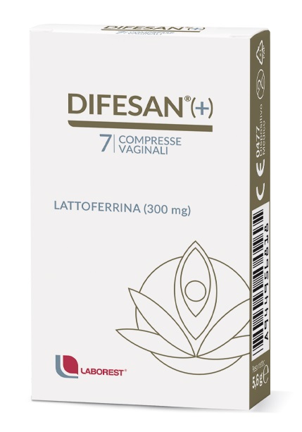 DIFESAN+ 7 COMPRESSE VAGINALI - Farmacia Rossi2 - Farmacia Rossi 