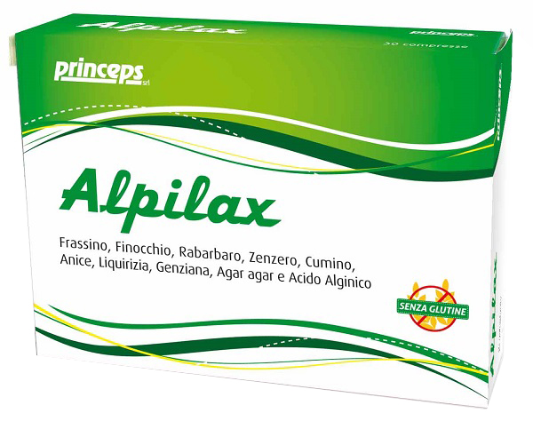 ALPILAX 30 COMPRESSE - Farmacia Rossi2 - Farmacia Rossi 