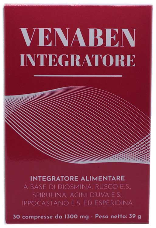 VENABEN 30 COMPRESSE - Farmacia Rossi2 - Farmacia Rossi 