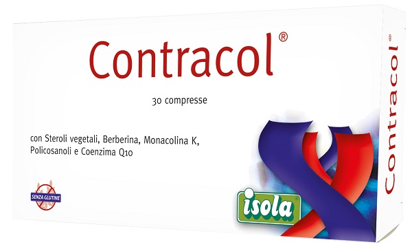 CONTRACOL 30 COMPRESSE - Farmacia Rossi2 - Farmacia Rossi 