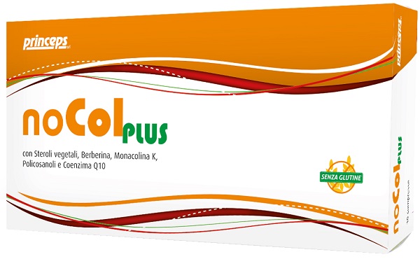 NOCOL PLUS 30 COMPRESSE 30 G - Farmacia Rossi2 - Farmacia Rossi 