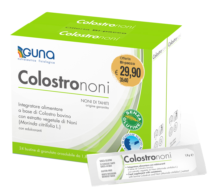 COLOSTRONONI BIPACCO 48 BUSTINE - Farmacia Rossi2 - Farmacia Rossi 