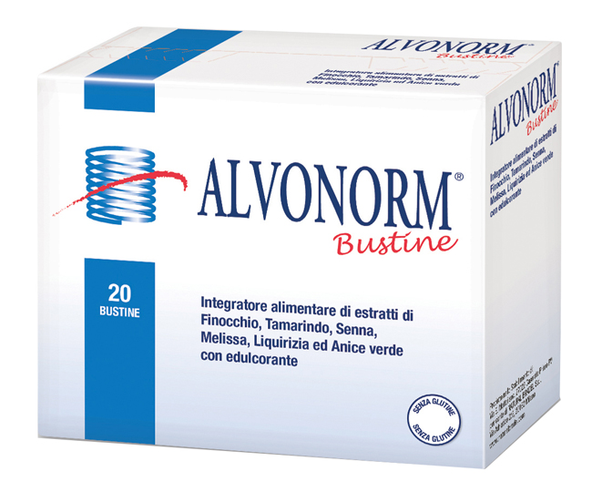 ALVONORM 20 BUSTINE - Farmacia Rossi2 - Farmacia Rossi 
