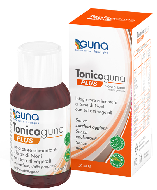 TONICOGUNA PLUS 150 ML - Farmacia Rossi2 - Farmacia Rossi 