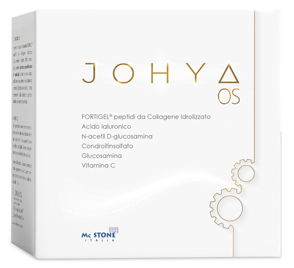 JOHYA OS 15 FIALOIDI DA 25 ML - Farmacia Rossi2 - Farmacia Rossi 