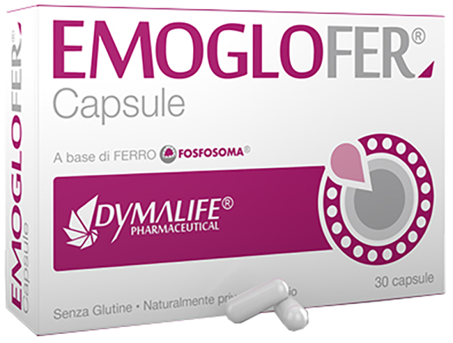 EMOGLOFER 30 CAPSULE - Farmacia Rossi2 - Farmacia Rossi 