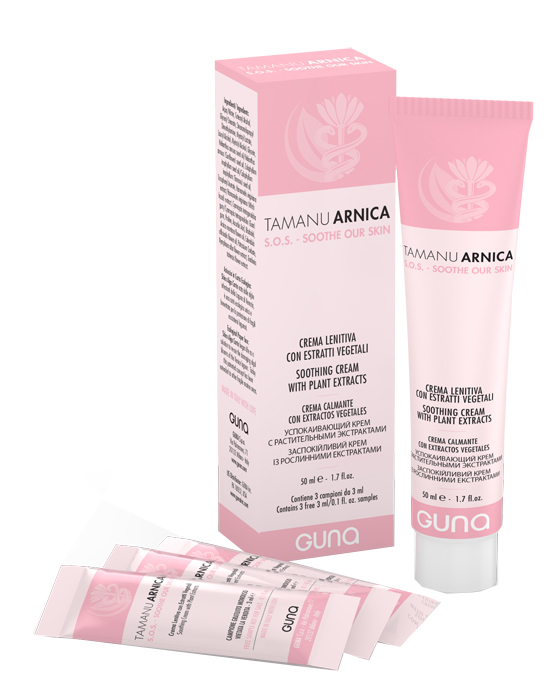 TAMANU ARNICA SOS 50 ML + 3 CAMPIONI X 3 ML - Farmacia Rossi2 - Farmacia Rossi 