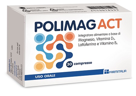 POLIMAG ACT 30 COMPRESSE - Farmacia Rossi2 - Farmacia Rossi 