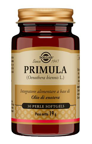 PRIMULA 30 PERLE SOFTGEL - Farmacia Rossi2 - Farmacia Rossi 