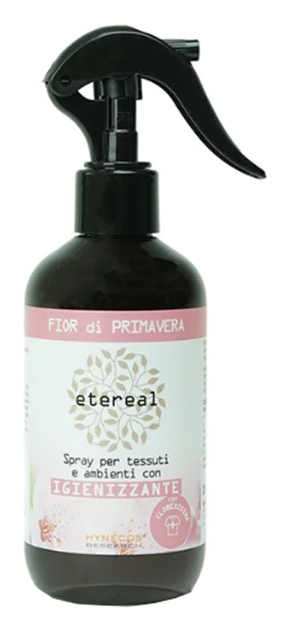 ETEREAL SPRAY PER TESSUTI E AMBIENTI IGIENIZZANTE FIOR DI PRIMAVERA 250 ML - Farmacia Rossi2 - Farmacia Rossi 