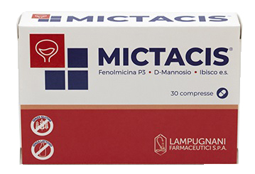 MICTACIS 30 COMPRESSE - Farmacia Rossi2 - Farmacia Rossi 
