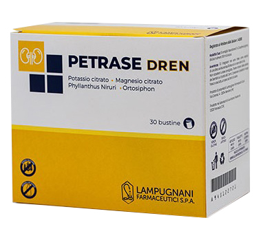 PETRASE DREN 30 BUSTINE - Farmacia Rossi2 - Farmacia Rossi 