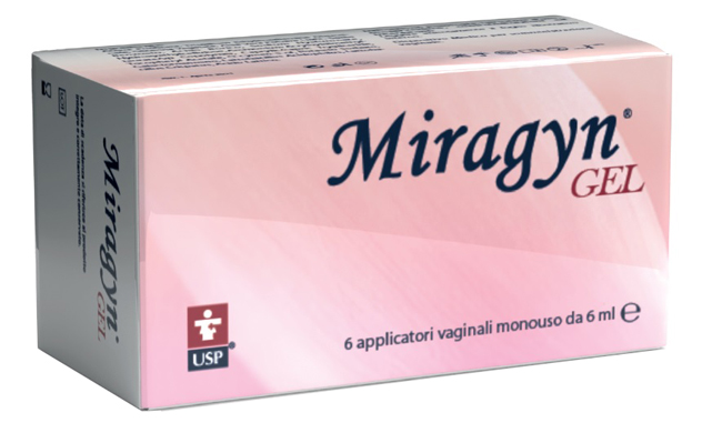 MIRAGYN GEL VAGINALE 6 APPLICATORI X 6 ML - Farmacia Rossi2 - Farmacia Rossi 