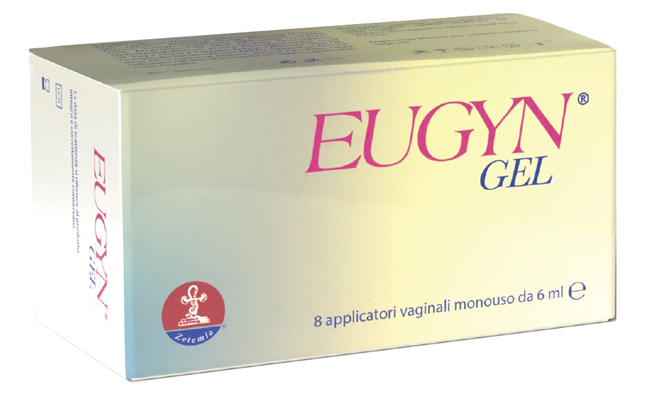EUGYN GEL VAGINALE 8 APPLICATORI X 6 ML - Farmacia Rossi2 - Farmacia Rossi 