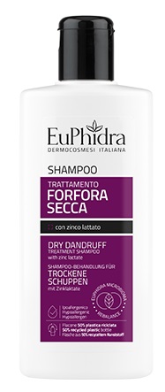 EUPHIDRA SHAMPOO FORFORA SECCA 200 ML - Farmacia Rossi2 - Farmacia Rossi 