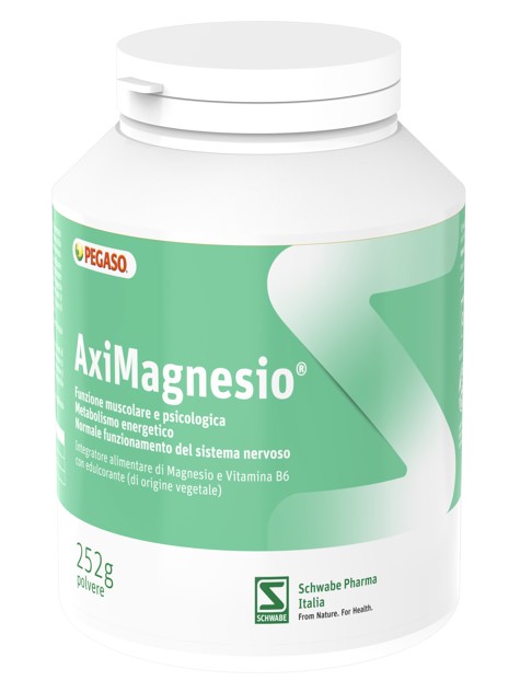 AXIMAGNESIO POLVERE 252 G - Farmacia Rossi2 - Farmacia Rossi 
