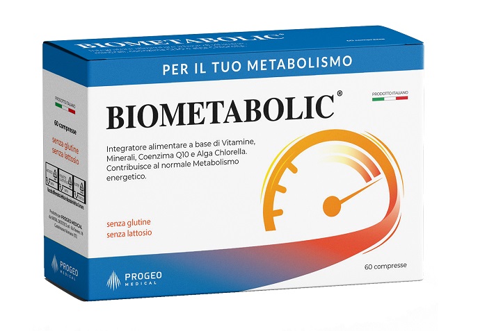 BIOMETABOLIC 60 COMPRESSE - Farmacia Rossi2 - Farmacia Rossi 