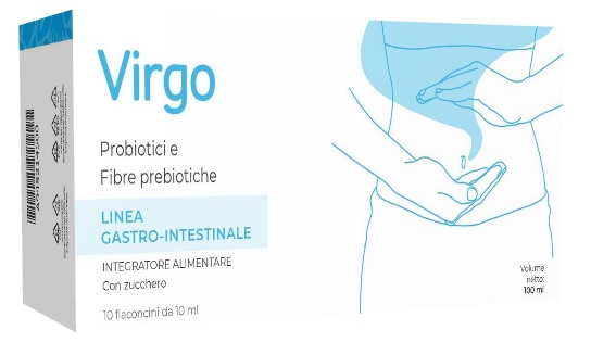 FRIENDLY PHARMA VIRGO 10 FLACONCINI - Farmacia Rossi2 - Farmacia Rossi 