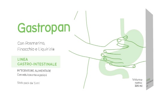 FRIENDLY PHARMA GASTROPAN 15 STICK PACK - Farmacia Rossi2 - Farmacia Rossi 