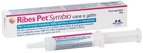 RIBES PET SYMBIO CANE/GATTO 30 G - Farmacia Rossi2 - Farmacia Rossi 