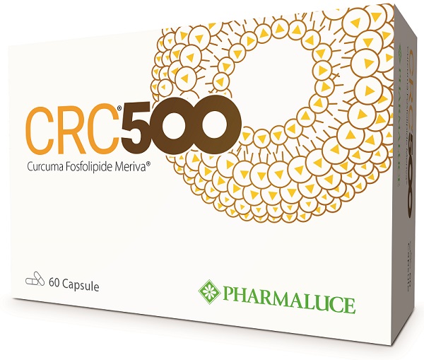 CRC 500 60 CAPSULE - Farmacia Rossi2 - Farmacia Rossi 