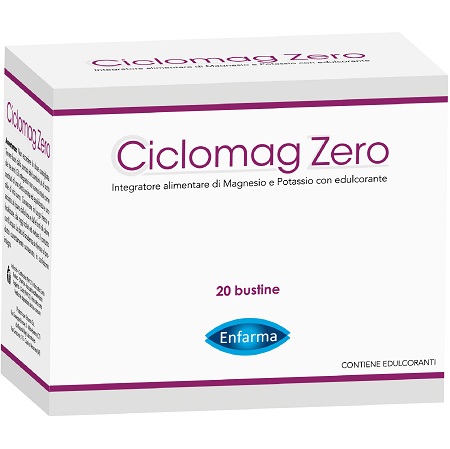 CICLOMAG ZERO 20 BUSTINE - Farmacia Rossi2 - Farmacia Rossi 