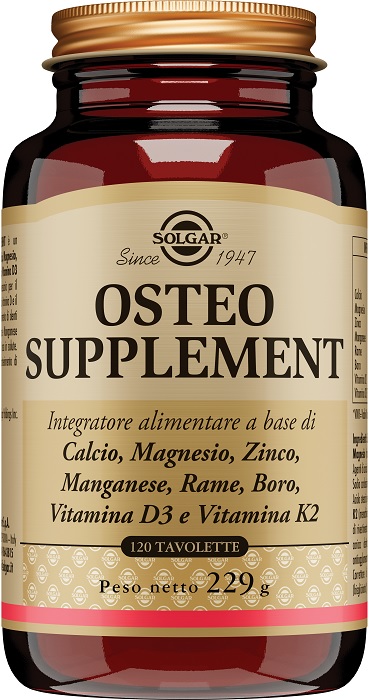 OSTEO SUPPLEMENT 120 TAVOLETTE - Farmacia Rossi2 - Farmacia Rossi 
