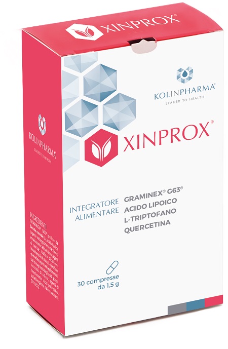XINPROX 30 COMPRESSE - Farmacia Rossi2 - Farmacia Rossi 