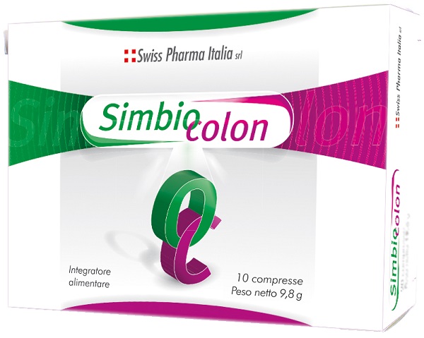 SIMBIOCOLON 10 COMPRESSE - Farmacia Rossi2 - Farmacia Rossi 