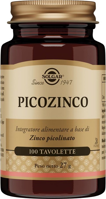 PICOZINCO 100 TAVOLETTE - Farmacia Rossi2 - Farmacia Rossi 