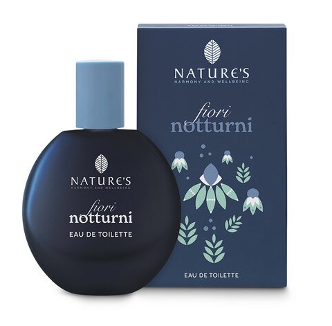 NATURE'S FIORI NOTTURNI EAU DE TOILETTE 50 ML - Farmacia Rossi2 - Farmacia Rossi 