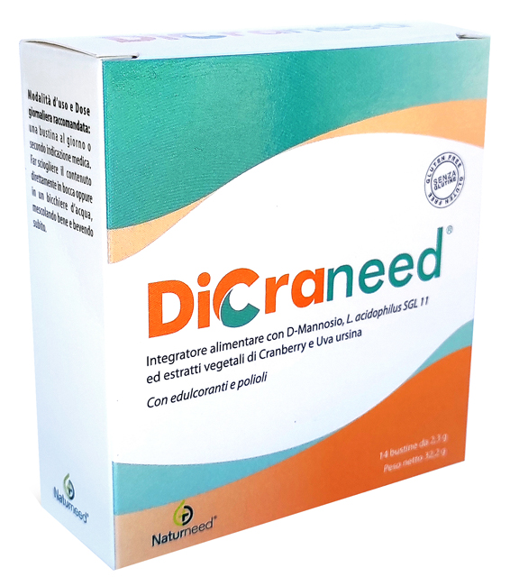 DICRANEED 14 BUSTINE - Farmacia Rossi2 - Farmacia Rossi 