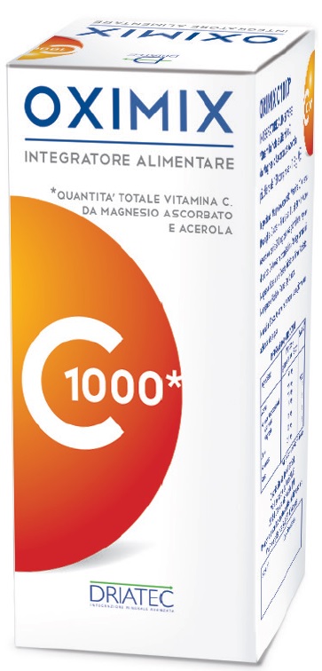 OXIMIX C 1000+ 160 COMPRESSE - Farmacia Rossi2 - Farmacia Rossi 