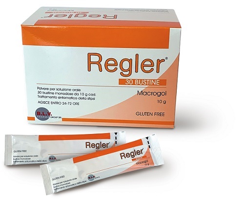 REGLER 30 BUSTINE - Farmacia Rossi2 - Farmacia Rossi 