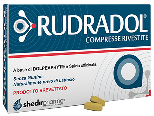 RUDRADOL 20 COMPRESSE - Farmacia Rossi2 - Farmacia Rossi 