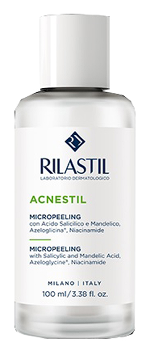 RILASTIL ACNESTIL PEELING INTENSIVO 100 ML - Farmacia Rossi2 - Farmacia Rossi 
