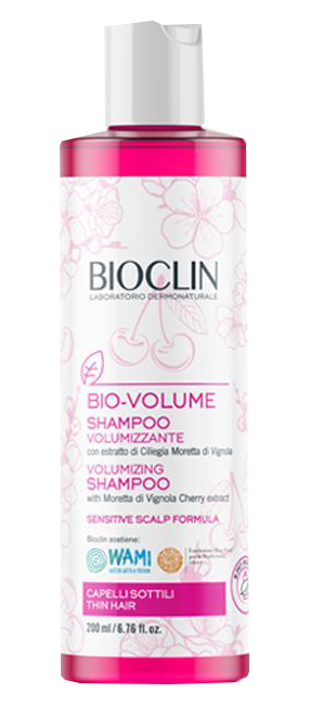 BIOCLIN BIO VOLUME SHAMPOO NUOVA FORMULA 200 ML - Farmacia Rossi2 - Farmacia Rossi 