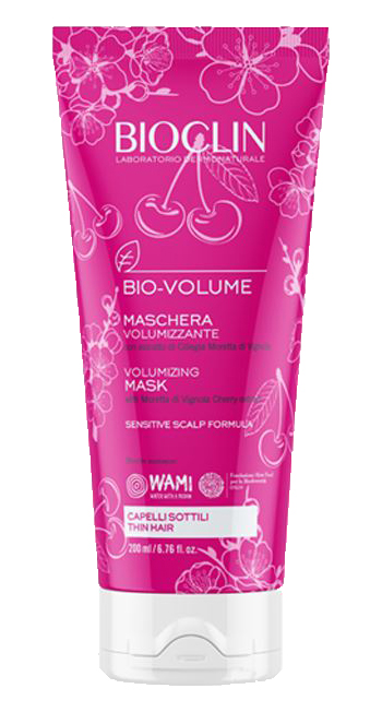 BIOCLIN BIO VOLUME MASCHERA NUOVA FORMULA 200 ML - Farmacia Rossi2 - Farmacia Rossi 