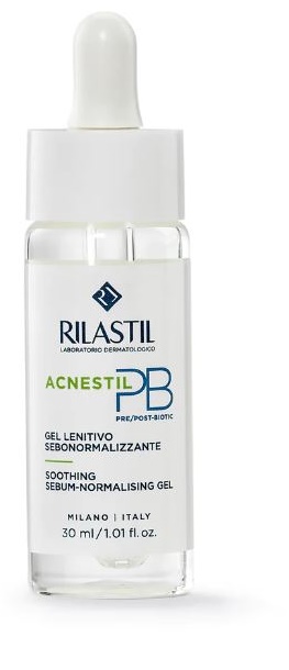 RILASTIL ACNESTIL PB GEL SERUM SEBOREGOLATORE 30 ML - Farmacia Rossi2 - Farmacia Rossi 