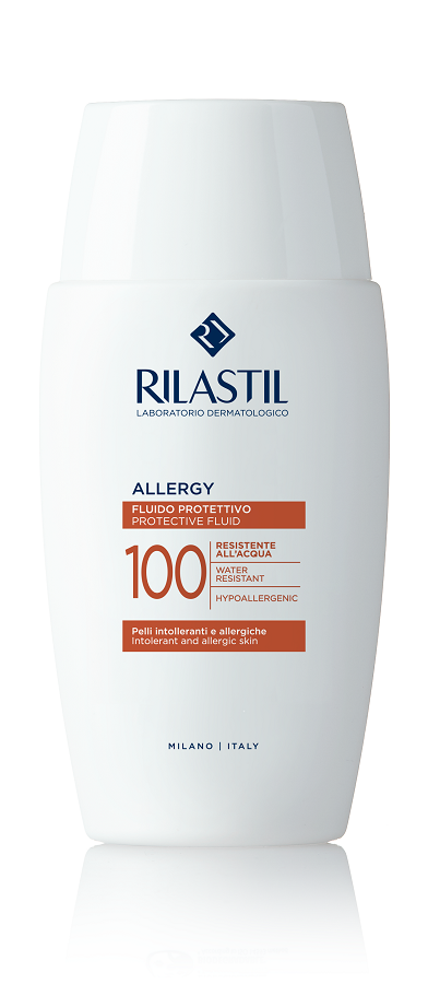 RILASTIL SUN SYSTEM ALLERGY 100 50 ML - Farmacia Rossi2 - Farmacia Rossi 