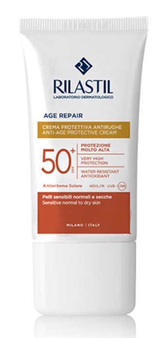 RILASTIL SUN SYSTEM AGE REPAIR SPF50+ 40 ML - Farmacia Rossi2 - Farmacia Rossi 