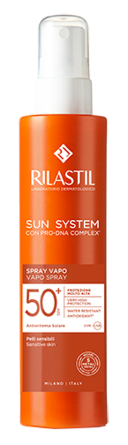 RILASTIL SUN SYSTEM SPRAY VAPO SPF50+ 200 ML - Farmacia Rossi2 - Farmacia Rossi 