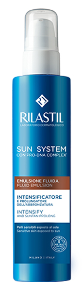 RILASTIL SUN SYSTEM INTENSIFICATORE 200 ML - Farmacia Rossi2 - Farmacia Rossi 